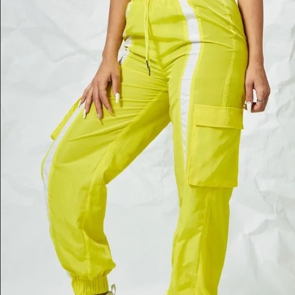 Neon Joggers - Picture 4 of 8